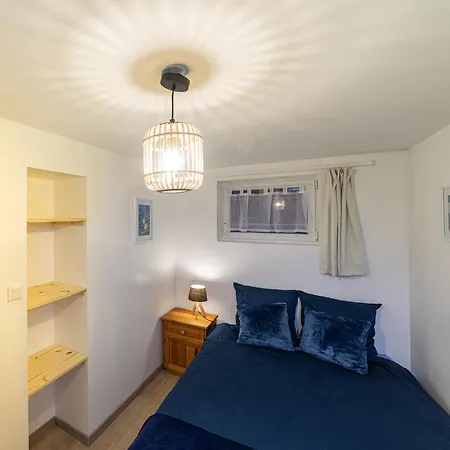 Apartament Les Coquelicots, Calme, Jardin