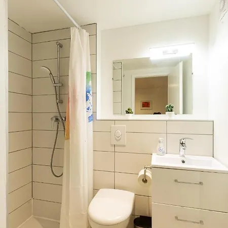 Les Coquelicots, Calme, Jardin Apartament Colmar