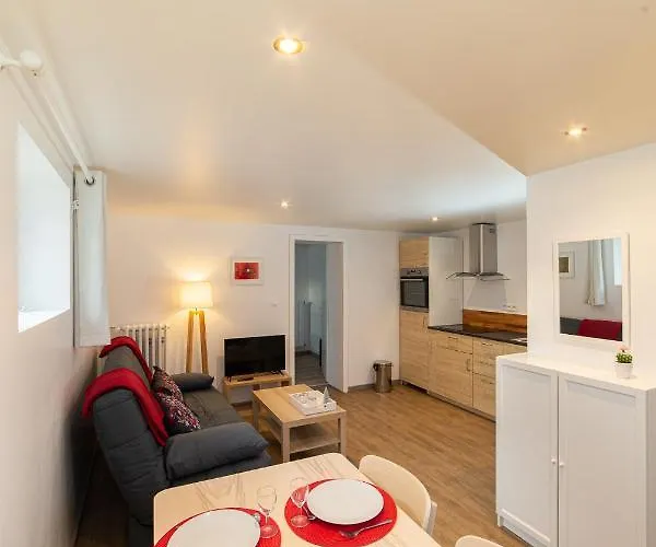 Les Coquelicots, Calme, Jardin Colmar