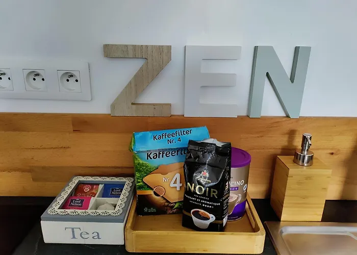 Les Coquelicots, Calme, Jardin Appartement Colmar